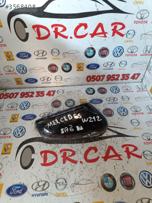 MERCEDES W212 SAĞ AYNA KAPAGI CIKMA YEDEK PARÇA