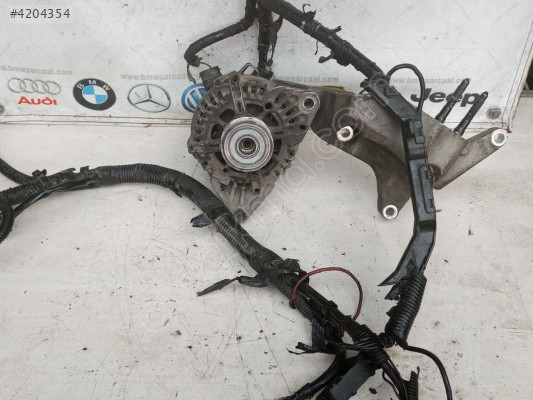 KİA CERATO RİO ERA DİZEL ŞARJ DİNAMOSU