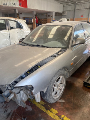 1993 MAZDA 626 SEDAN SOL ÖN ÇAMURLUK