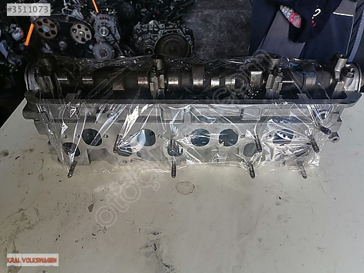 Volkswagen Transporter T4 2.5 Silindir Kapağı Çıkma Orjinal