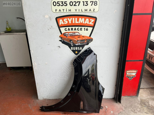 C3 AİRCROSS SOL ÖN ÇAMURLUK ORJİNAL