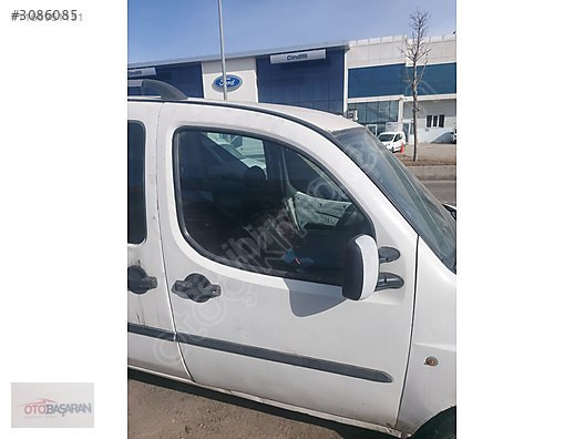FİAT DOBLO ÇIKMA SAĞ ÖN KAPI