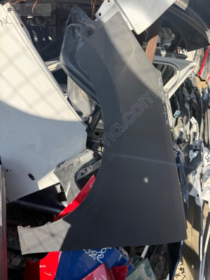 Ford Fiesta sol ön çamurluk (2017 2021)