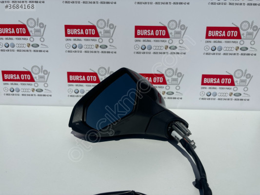 CUPRA FORMENTOR SOL DIŞ DİKİZ AYNASI ORJİNAL KATLANIR 8A0005917D