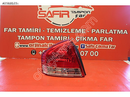 KİA CERATO SAĞ STOP LAMBASI