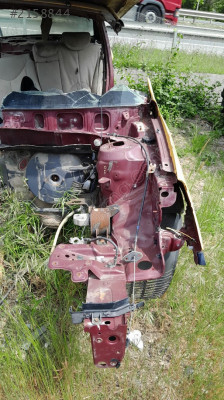 Hyundai accent era sol podye kesme çıkma