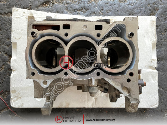 TOYOTA - YARİS / 1KR 1.0 BOŞ BLOK (3 SİLİNDİR)