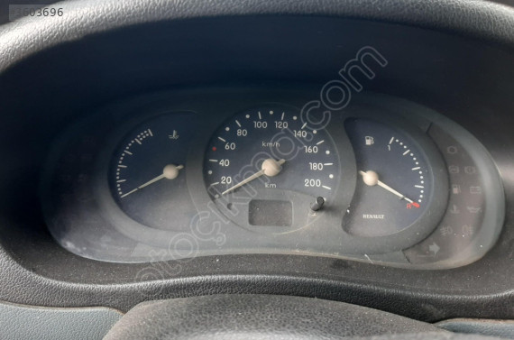 RENAULT KANGOO 1 1999-2004 GÖSTERGE PANELİ