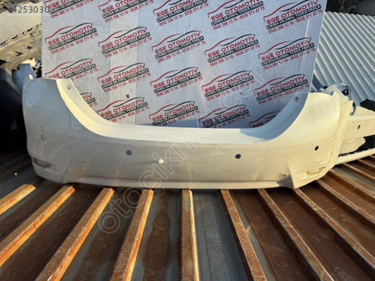 2013/2018 TOYOTA COROLLA ARKA TAMPON ORJINAL