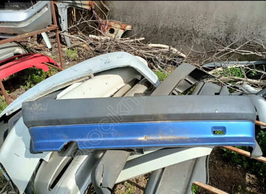 FIAT UNO ARKA TAMPON ORJİNAL