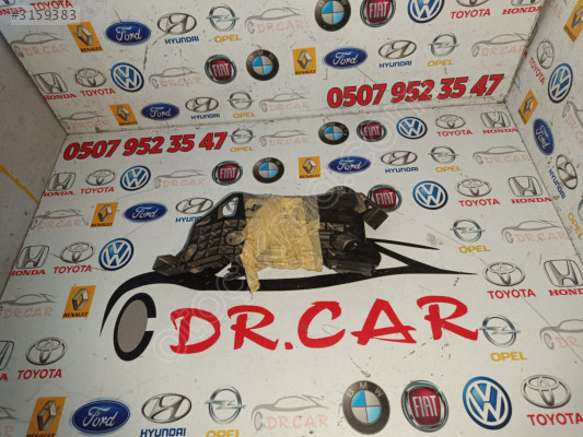 TOYOTA C-HR 16-21 SOL ÖN TAMPON BRAKETİ ORJİNAL 52536-F4010