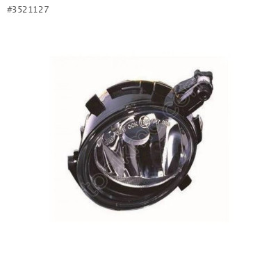 6J0941701 SEAT TOLEDO-İBİZA-LEON  SOL SİS FARI 09-12