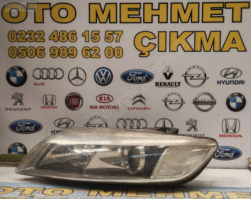 2006-2009 AUDI Q7 SOL FAR
