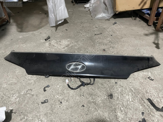 HYUNDAİ X35 BAGAJ PLASTİĞİ