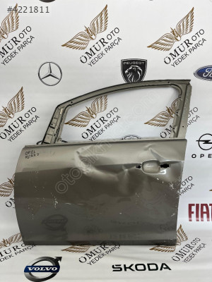 OPEL ASTRA J SOL ÖN KAPI ORİJİNAL ÇIKMA - 13285606