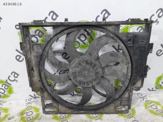 BMW 5 SERİSİ 2012 2017 F10 F11 FAN MOTORU 8641950-01