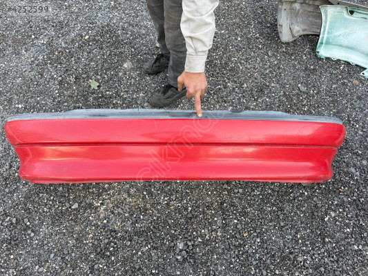 OPEL ASTRA F ARKA TAMPON SEDAN ORJİNAL ÇIKMA TEMİZ 90-98 MODEL