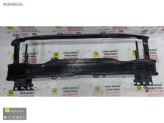 AUDİ A3 2021-2024 ÖN TAMPON DEMİRİ ÇIKMA SÖKME YEDEK PARÇA