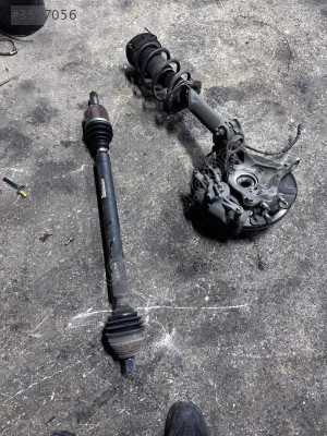 Volkswagen Passat B8 2.0 Sag Sol Akis Otomatik