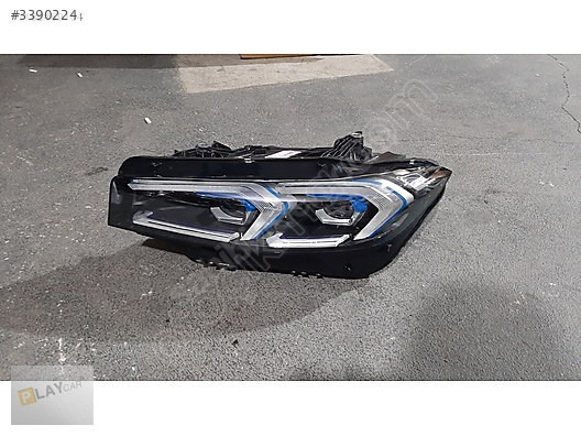 BMW G20 50 YIL SOL FAR ORJINEL ÇİKMA LAZER