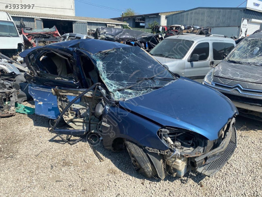 SAMSUN USTAŞ OTOMOTİV'DEN HURDA BELGELİ HYUNDAİ ACCENT ERA