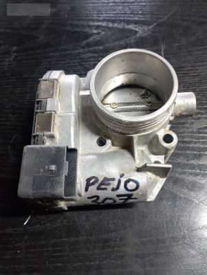 PEJO 307 GAZ KELEBEĞİ