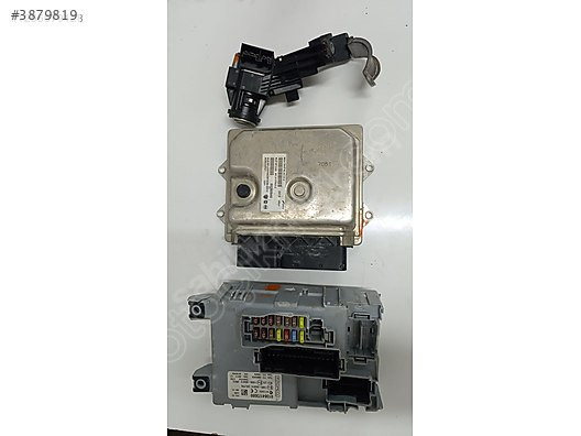 Fiorino için Fiat Marka Motor Beyin Seti