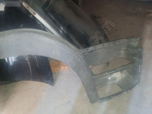 Mercedes atego sağ basamak