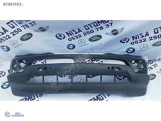 BMW X5 E53 KASA ÖN TAMPON ORJ 51117111761
