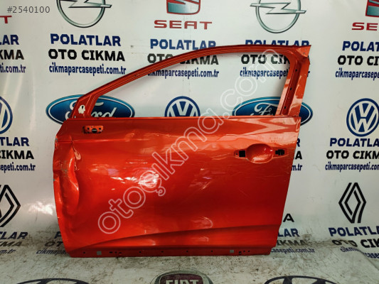 Renault Clio 5 ön sol kapı Orjinal