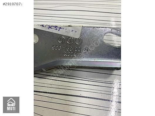 Fiat doblo 2motor kaput menteşesi sağ-sol
