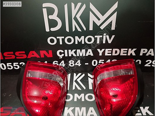Nissan Primera Sağ Sol Stop