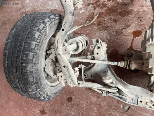 HONDA CRV JANT 2004-2006