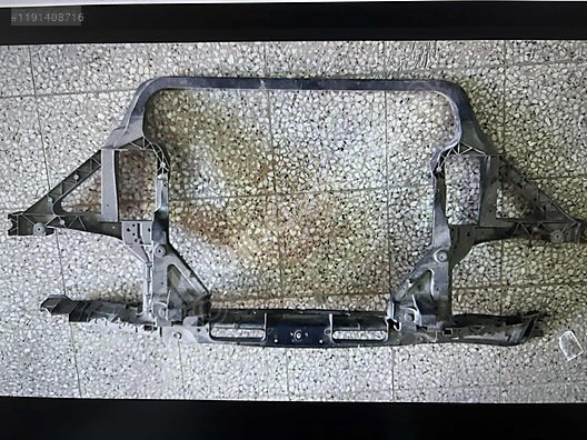 BMW X3 SERİ 2006 ÖN PANEL