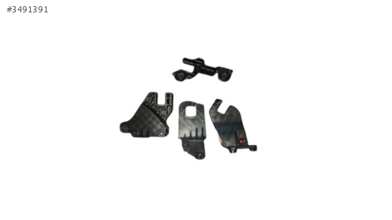 4G0998122B FAR TAMİR KİTİ R SET A6 15-18