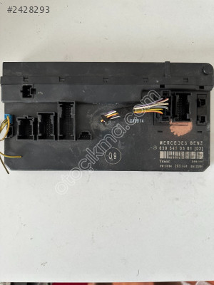 6395450301 MERCEDES VİTO SAM BEYNİ ÇIKMA