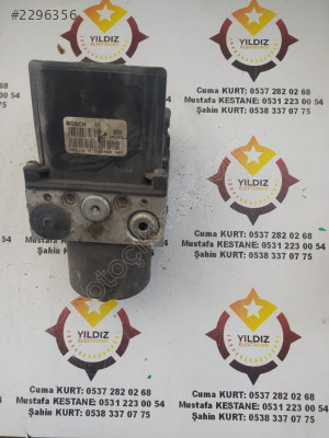 PEUGEOT 307 CIKMA ABS BEYNI 0265950093