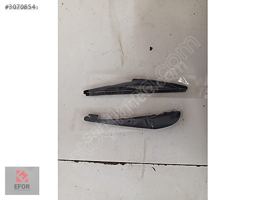TOYOTA RAV4 SIFIR ARKA SİLECEK 13-15