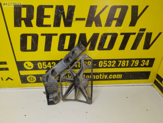 850440007R RENAULT SCENİC 3 ARKA TAMPON SAĞ İÇ BRAKETİ ORJ ÇIKMA