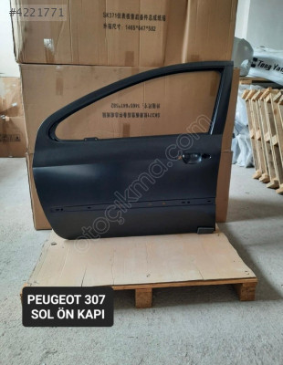 30720012007 PEUGEO SOL ÖN KAPI