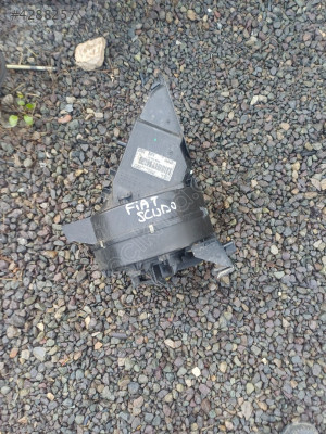 Fiat skudo kalorifer motoru