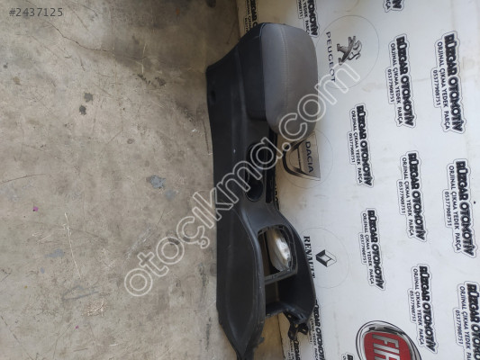 Fiat egea orta konsol   52029136
