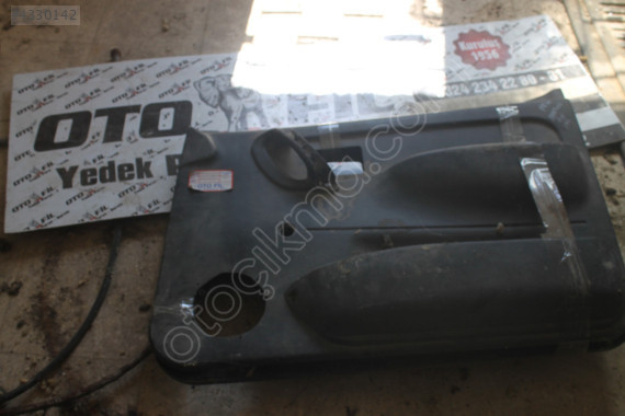 PEUGEOT PARTNER ÖN SAĞ SOL KAPI KARTONU