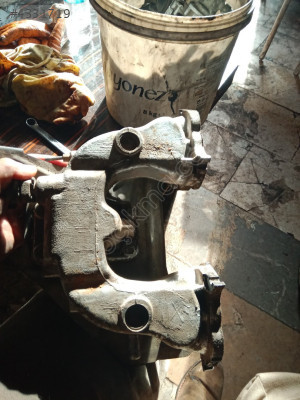 LADA Samara emme manifolt