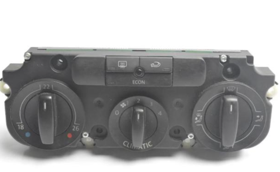VOLKSWAGEN CADDY 2008 2015 KLİMA KONTROL PANELİ 1K0820047
