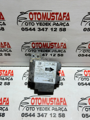 Oto Mustafa'dan Opel Astra G Airbag Beyni 09229037BC