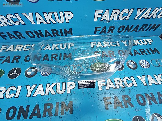 CITROEN C4 2011-2015 SOL ÖN FAR CAMI