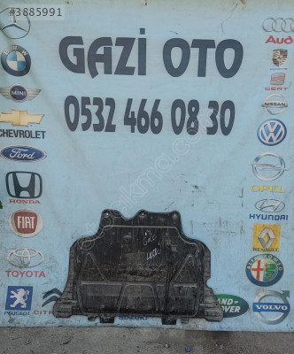 VOLKSWAGEN GOLF 7 PASSAT B8 AUDİ A3 MOTOR ALT MUHAFAZA 5Q0825236