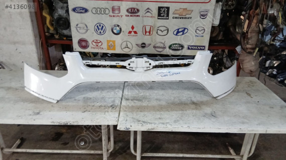 2014-2017 FORD TRANSİT CUSTOM ÖN TAMPON