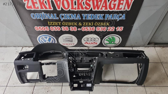 2015 Passat B8 ön torpido sıfır